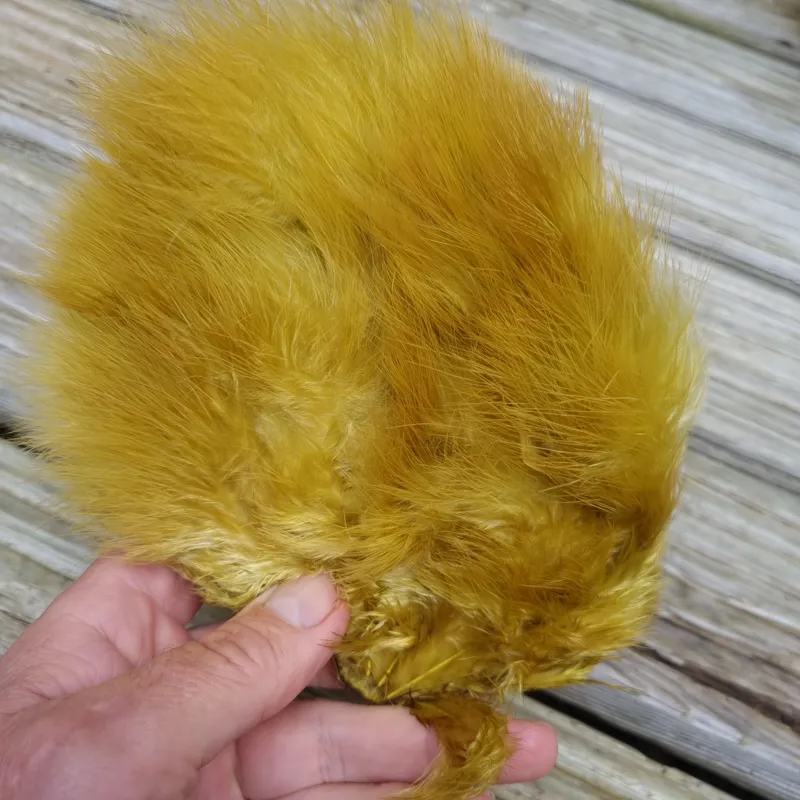 Whiting Super Bou in Golden Olive-3