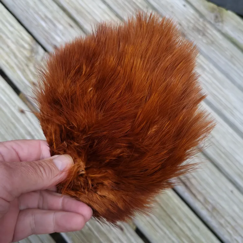 Whiting Super Bou in Brown-2