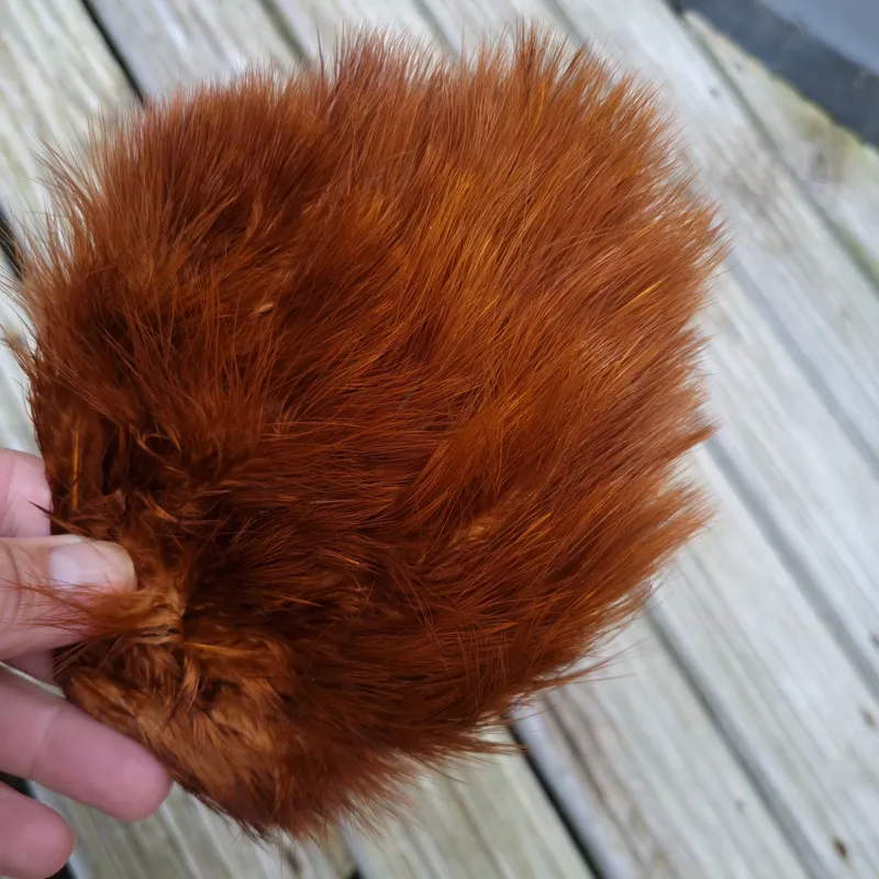 Whiting Super Bou in Brown