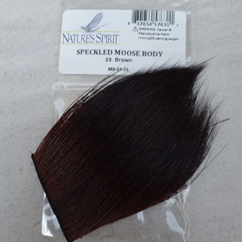 Natures Spirit Speckled Moose Body-2