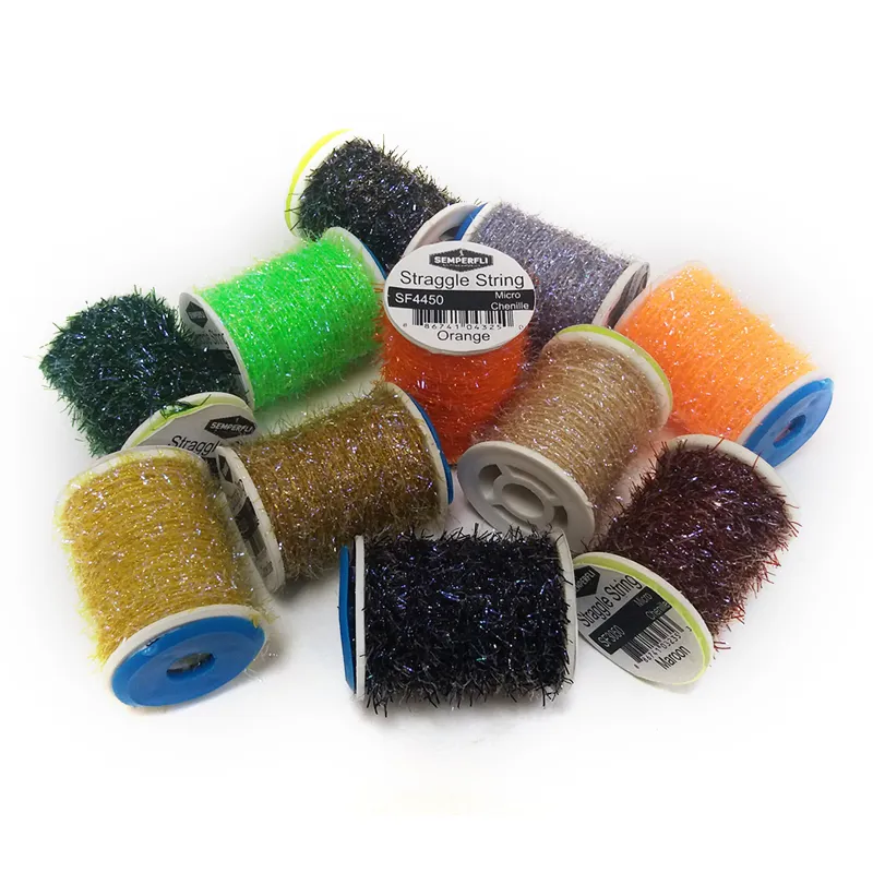 Semperfli UV Straggle String Chenille