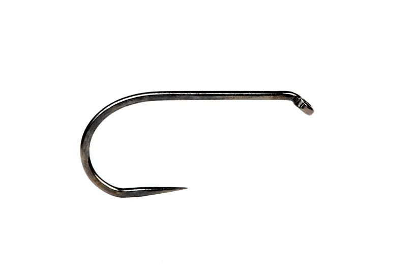 Partridge PRO-100 SUD2 Patriot Ideal Standard Dry Barbless Hook-1