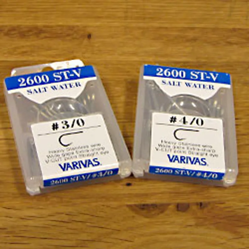 Varivas 2600 ST-V Hook