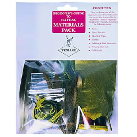 Veniard Fly Dye Tubes - Magenta 15g For Fly Tying - Made In UK