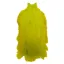 Whiting American Hen Cape in Fl.Yellow Chartreuse