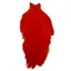 Whiting American Hen Cape in Red