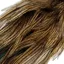 Whiting Coq de Leon Rooster Saddle Bronze Grade in Speckled Badger