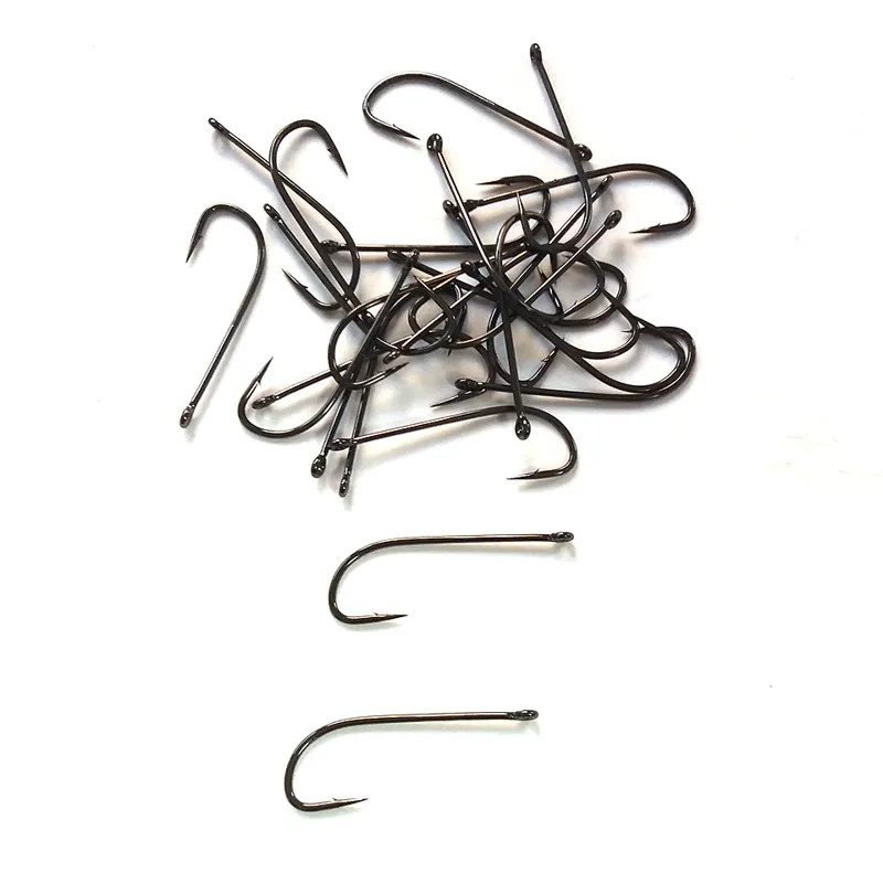 Midgar M2010 Premium Saltwater Fly Hooks in 25 packs
