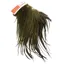 Whiting Rooster Saddle in Grizzly Dyed Olive