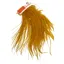 Whiting Rooster Saddle in Golden Olive