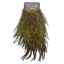 Whiting American Rooster Saddle in Grizzly Olive