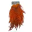 Whiting American Rooster Saddle in Grizzly Orange