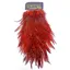 Whiting American Rooster Saddle in Grizzly Red