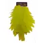 Whiting American Rooster Saddle in Fl.Yellow Chartreuse