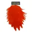 Whiting American Rooster Saddle in Orange