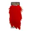 Whiting American Rooster Saddle in Red