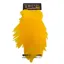 Whiting American Rooster Saddle in Yellow
