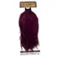 Whiting American Rooster Cape in Grizzly Purple