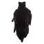 Whiting American Black Laced Hen Cape in Purple