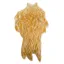 Whiting American Buff Laced Hen Cape in Ginger