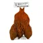 Whiting Brahma Hen Cape in Golden Brown