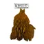 Whiting Brahma Hen Cape in Golden Olive