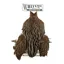 Whiting Brahma Hen Cape in Light Dun