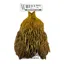 Whiting Brahma Hen Cape in Pale Yellow