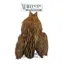 Whiting Brahma Hen Cape in Tan