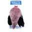 Whiting Freshwater Streamer Rooster Cape in Badger Dyed Shell Pink