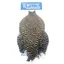 Whiting Freshwater Streamer Rooster Cape in Natural Grizzly