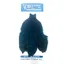Whiting Freshwater Streamer Rooster Cape in Grizzly Kingfisher Blue
