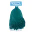 Whiting Freshwater Streamer Rooster Cape in Grizzly Silver Dr.Blue