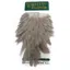 Whiting Hebert Miner Hen Saddle in Light Gray Dun