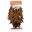 Whiting Hen Saddle in Brown