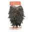Whiting Hen Saddle in Grizzly