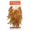 Whiting Hen Saddle in Medium Ginger