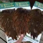 Whiting Hebert Miner Hen Saddle in Wild Type Brown