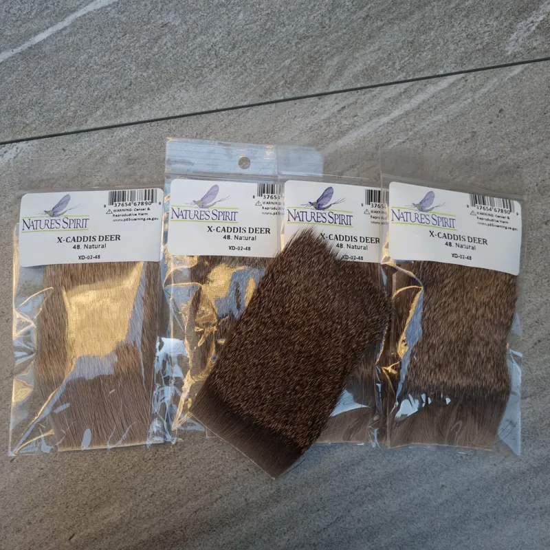 Natures Spirit Natural X-Caddis Deer-2
