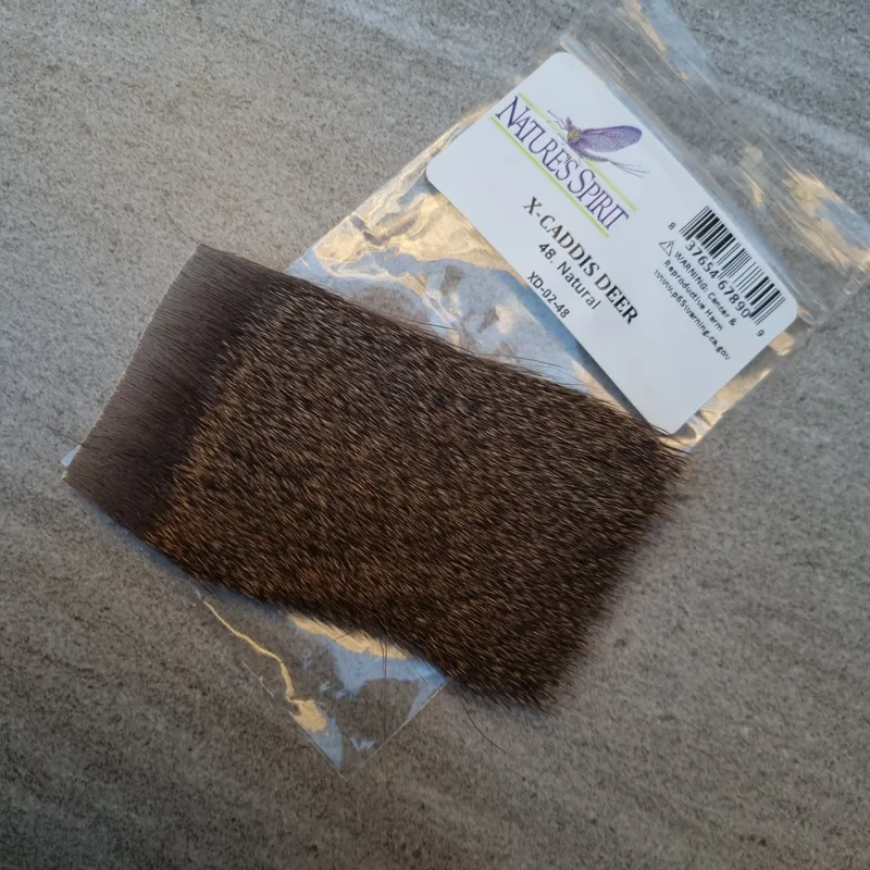 Natures Spirit Natural X-Caddis Deer-1