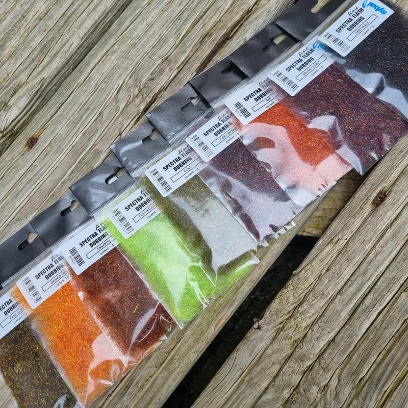 Sybai Fine Spectra Flash Dubbing