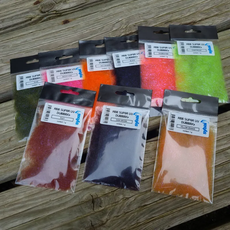 Sybai Super Fine UV Dubbing