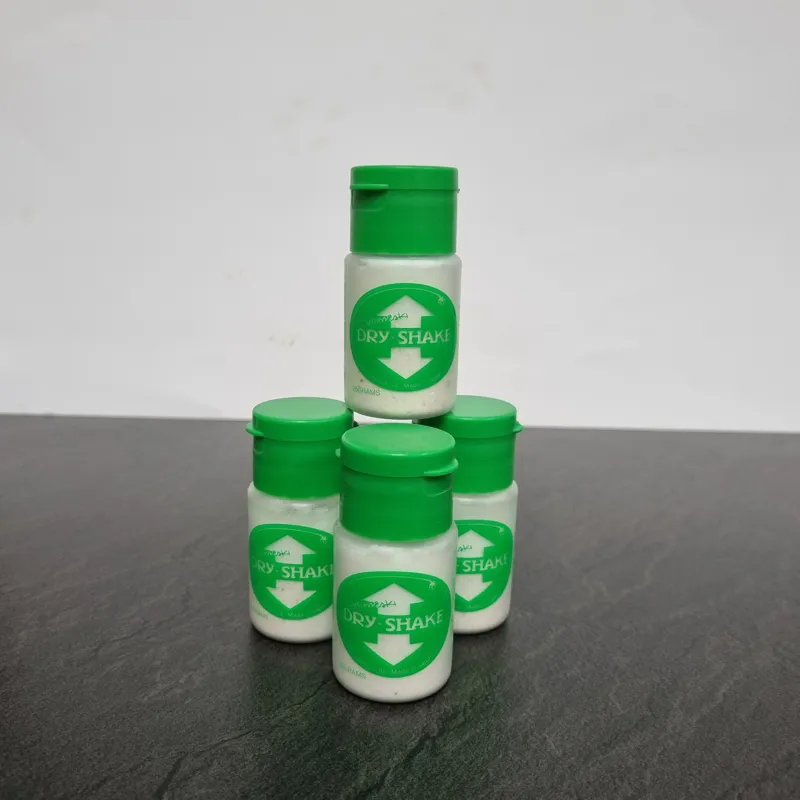 Tiemco TMC Shimazaki Dry Shake White