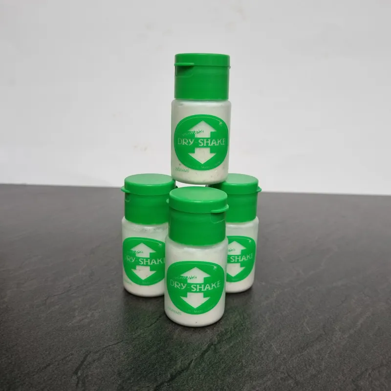 Tiemco TMC Shimazaki Dry Shake White-2