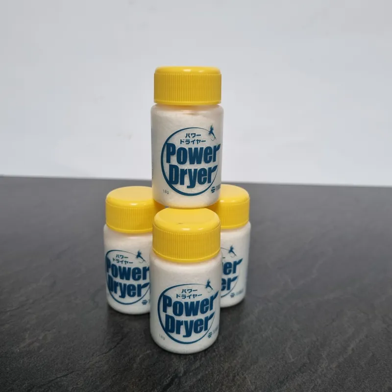 Tiemco TMC Power Dryer Floatant with Brush