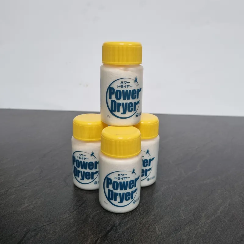 Tiemco TMC Power Dryer Floatant with Brush-1