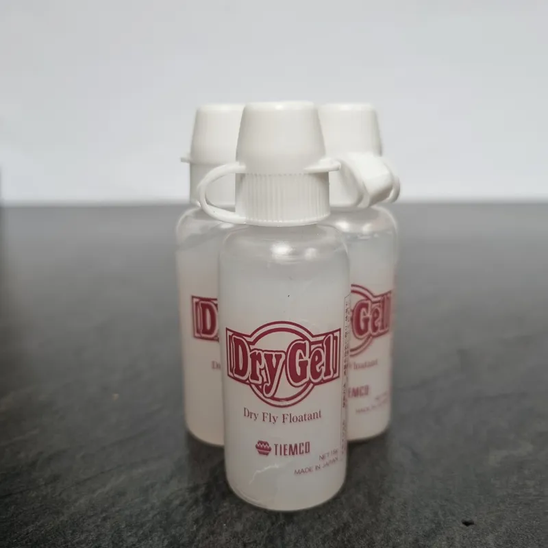 Tiemco TMC DRY GEL Fly Floantant-1