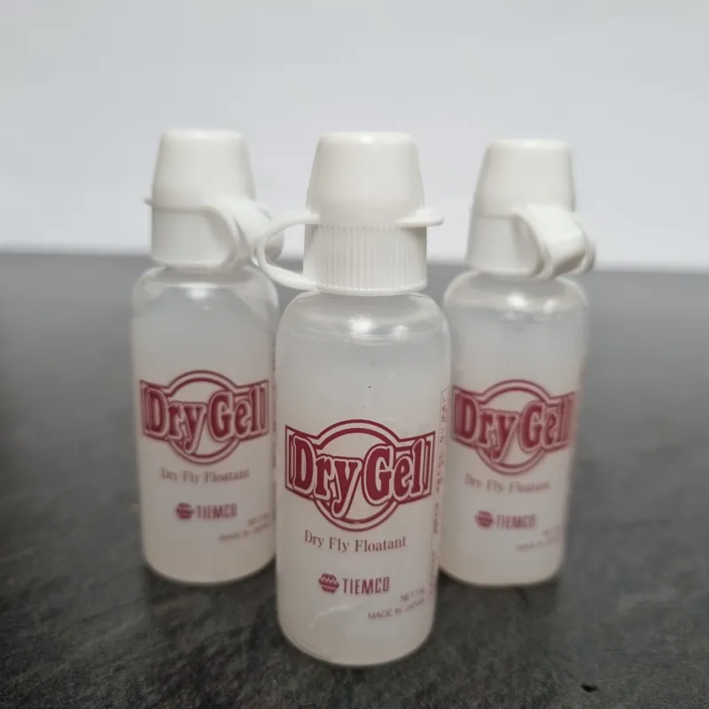 Tiemco TMC DRY GEL Fly Floantant