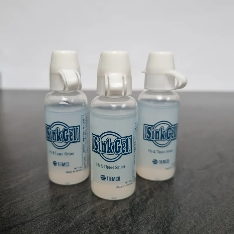Tiemco TMC SINK GEL Fly and Tippet Sinker-1
