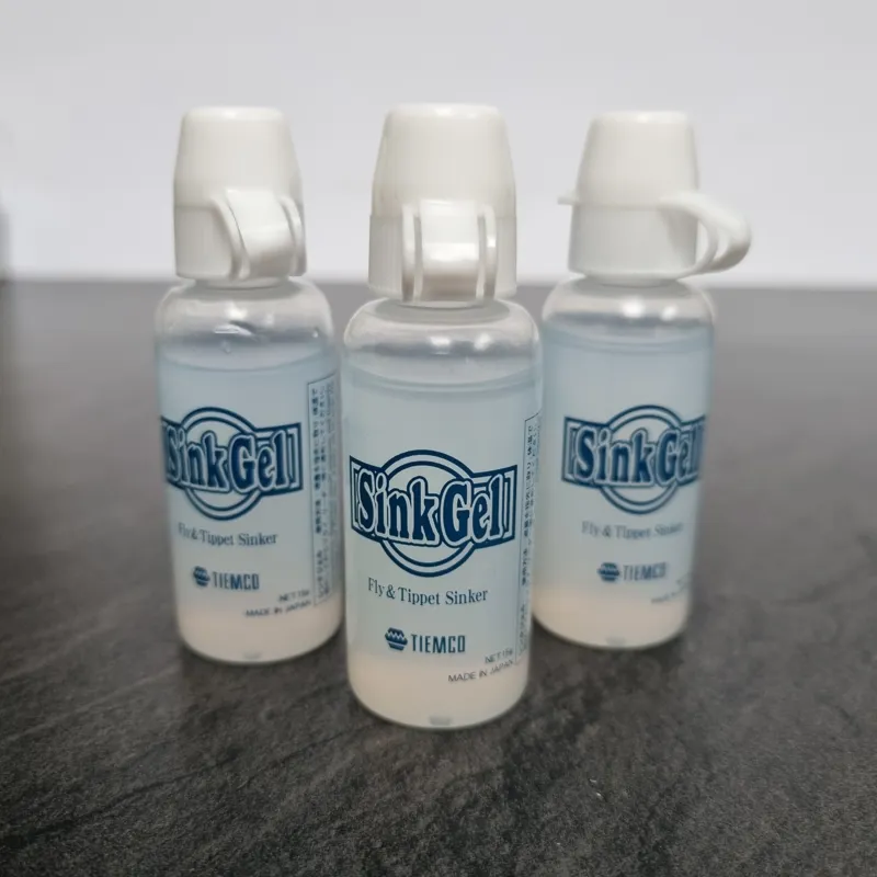 Tiemco TMC SINK GEL Fly and Tippet Sinker